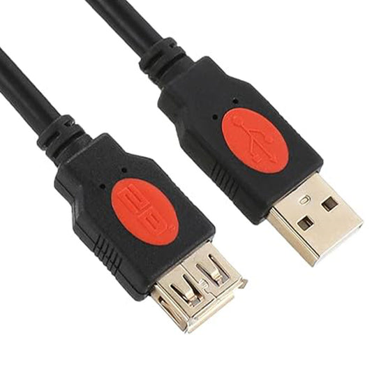 2B DC074 USB Extension Cable 10m