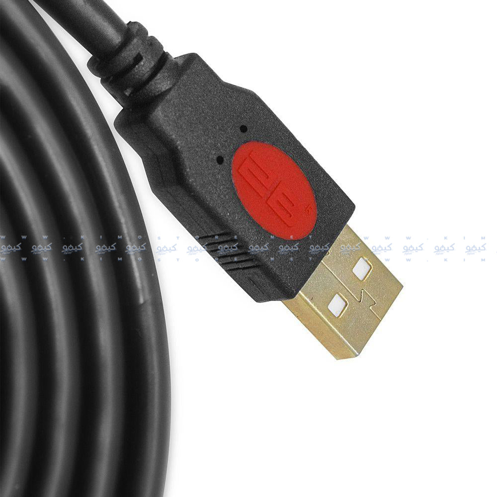 2B DC074 USB Extension Cable 10m