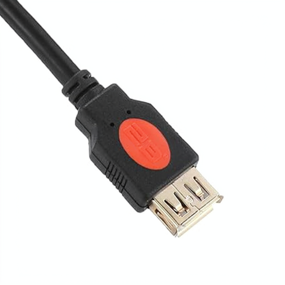 كابل تمديد يو اس بي توبي 10 متر DC074 