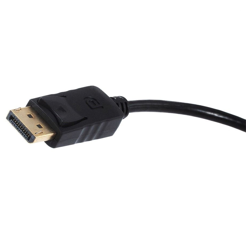 محول DisplayPort الى VGA توبي DC138