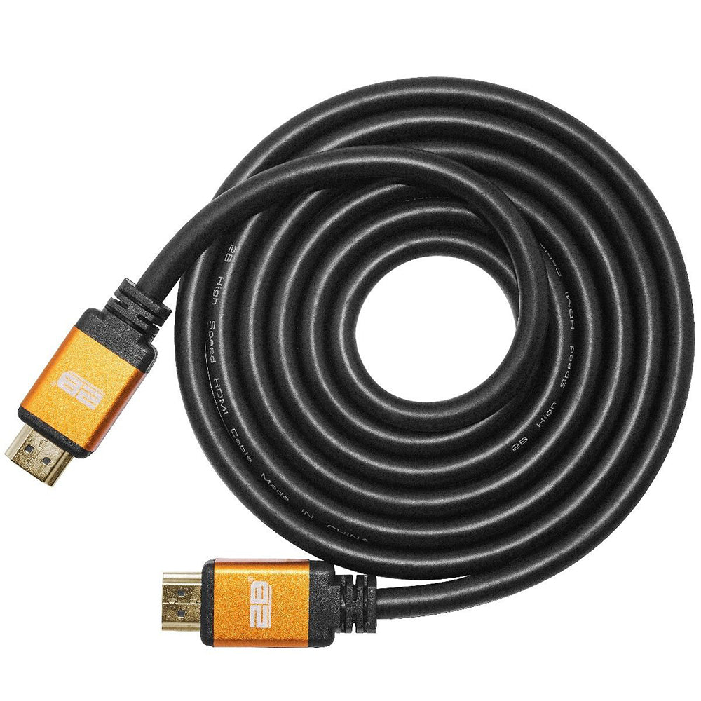 2B DC163 HDMI Shield Monitor Cable