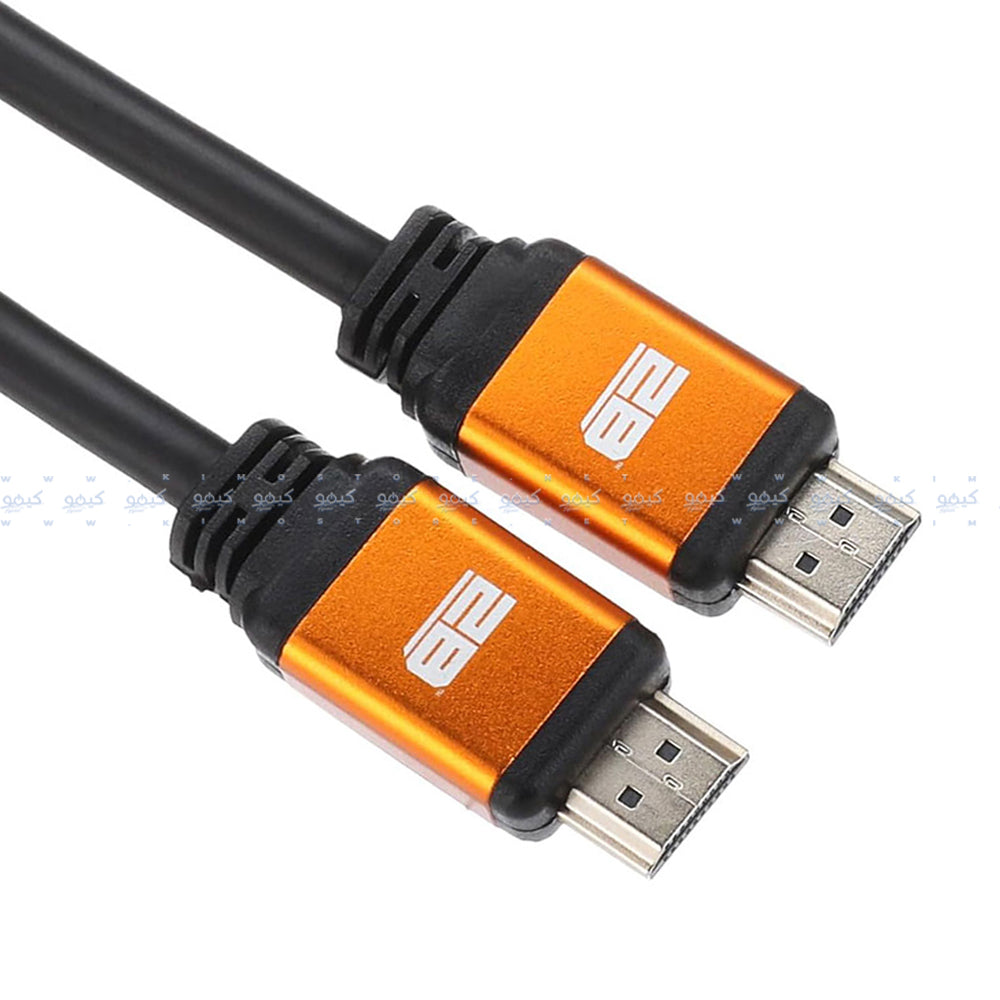2B DC164 HDMI Shield Monitor Cable 3m
