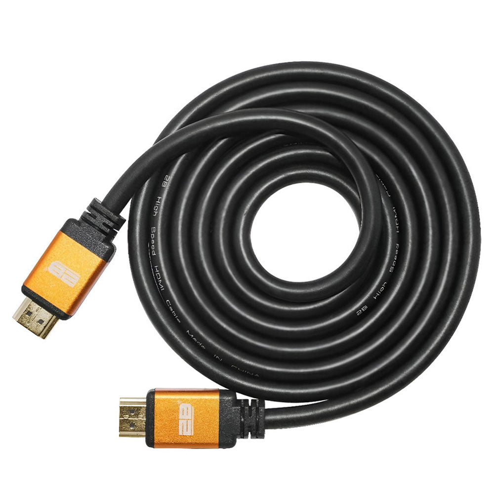 2B DC266 HDMI Monitor Cable 10m