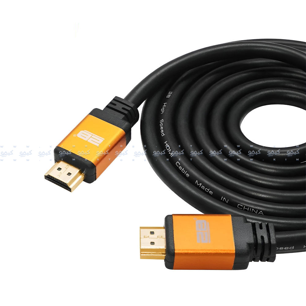 كابل شاشة HDMI توبي 20 متر DC267 