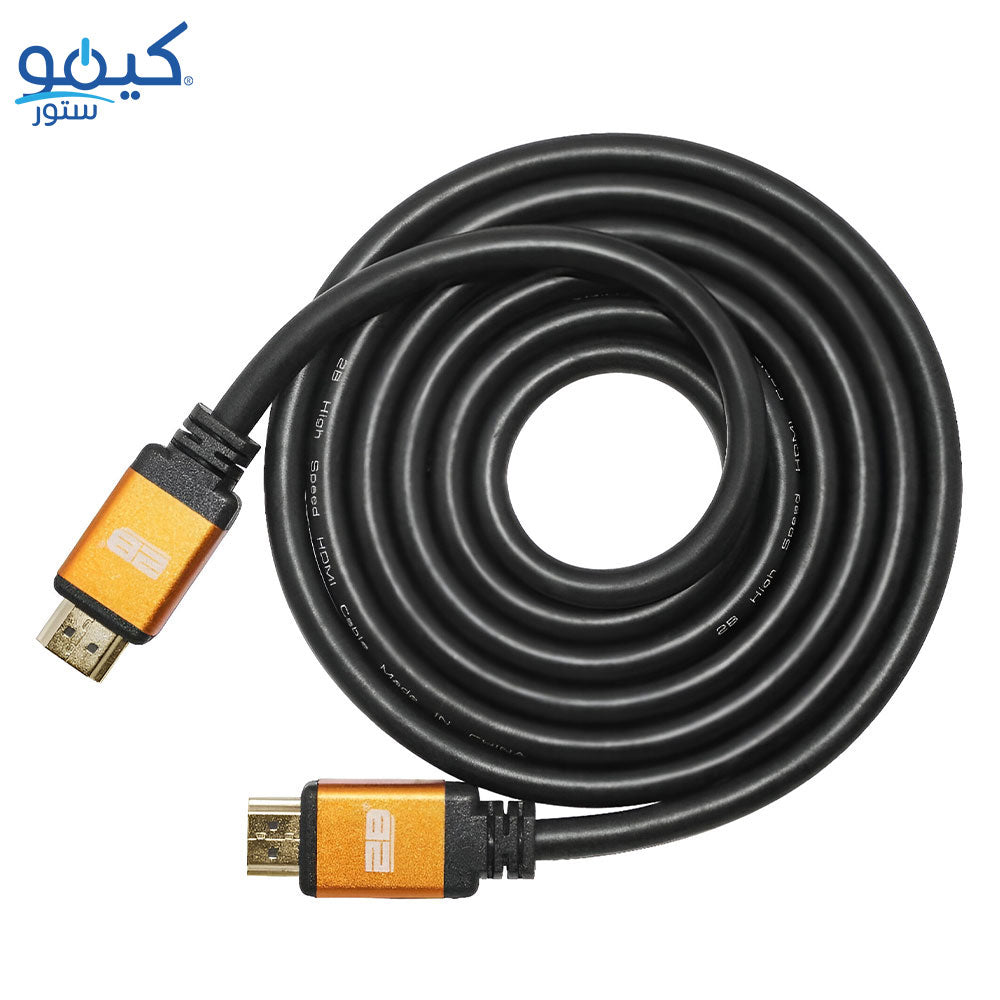 كابل شاشة HDMI توبي 20 متر DC267 