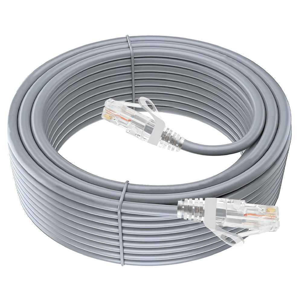كابل نت وورك توبي 30 متر CAT6 UTP DC525