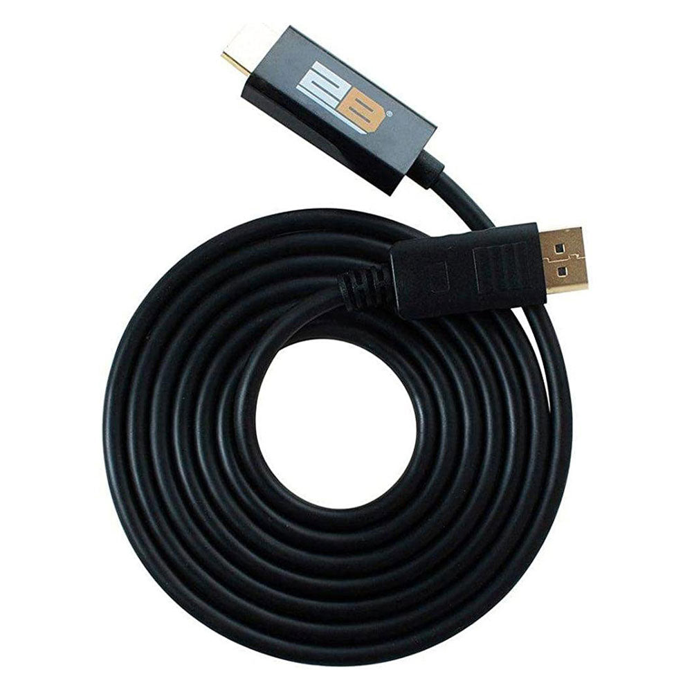 2B DC604 DisplayPort To HDMI 