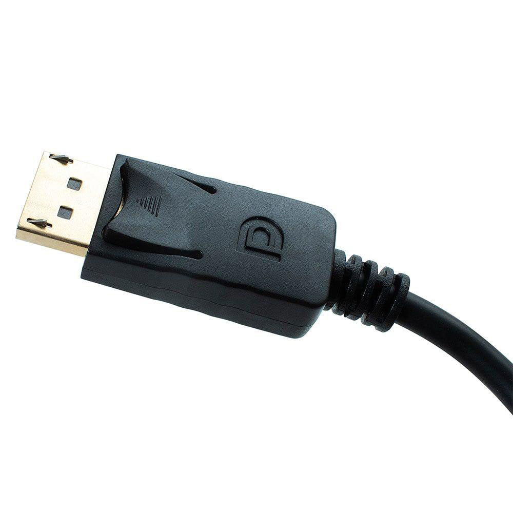  كابل محول DisplayPort الى HDMI توبي بطول 1.8متر DC604