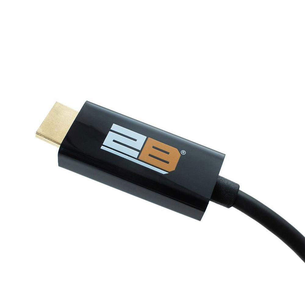  كابل محول DisplayPort الى HDMI توبي بطول 1.8متر 