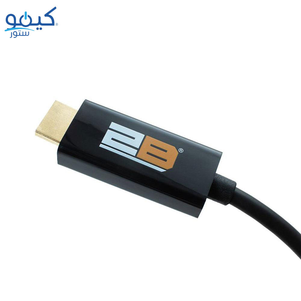 2B DC604 Display To HDMI Converter Cable 