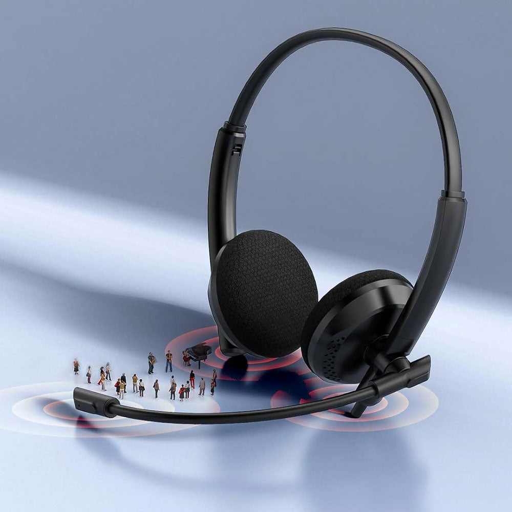 2B HP563 Stereo Headset