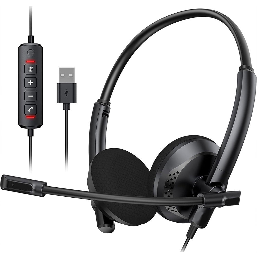 2B HP563 Stereo Headset