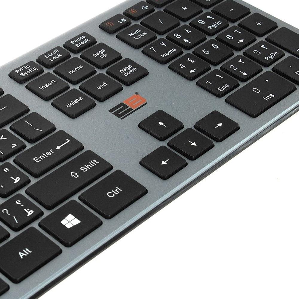 2B KB306 Wireless Keyboard + Mouse 