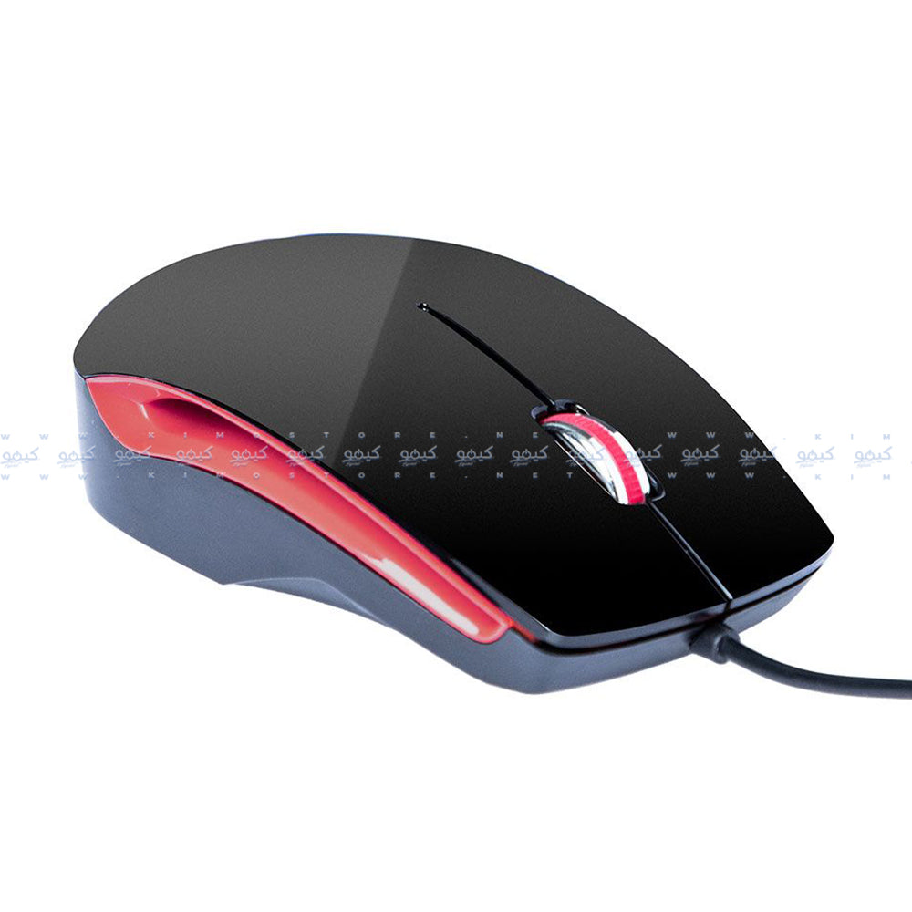 2B MO16R Wired Mouse 1200Dpi 