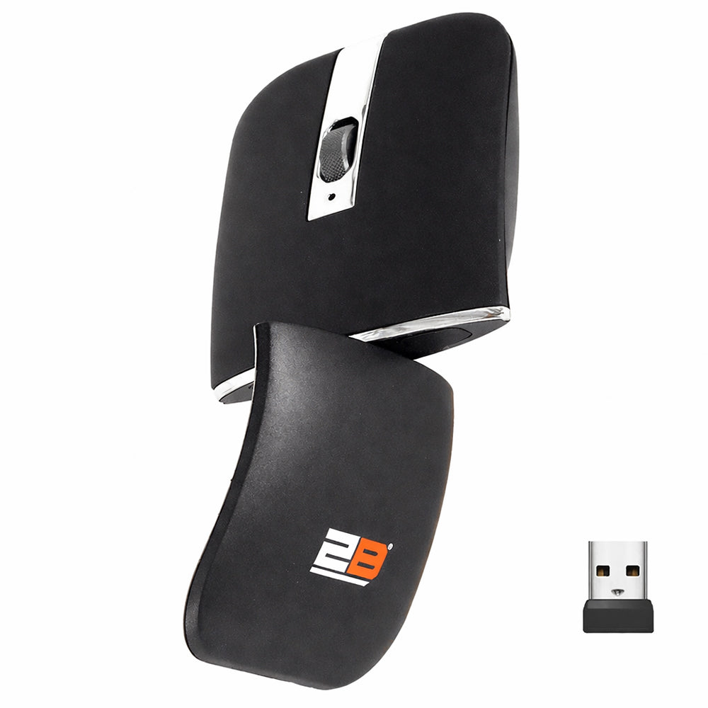 2B MO305 Rechargeable Wireless Mouse 1200Dpi