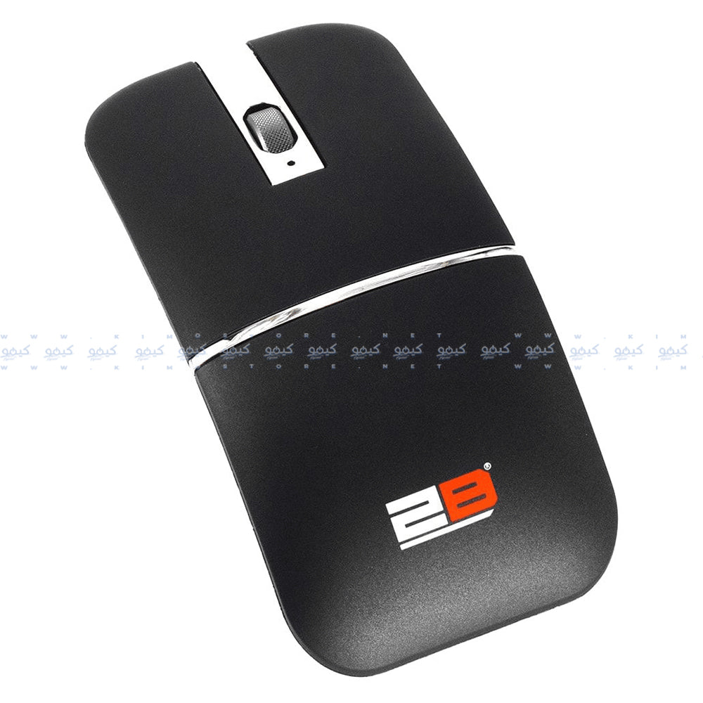 ماوس توبي لاسلكي قابل للشحن 1200 نقطة فى البوصة MO305