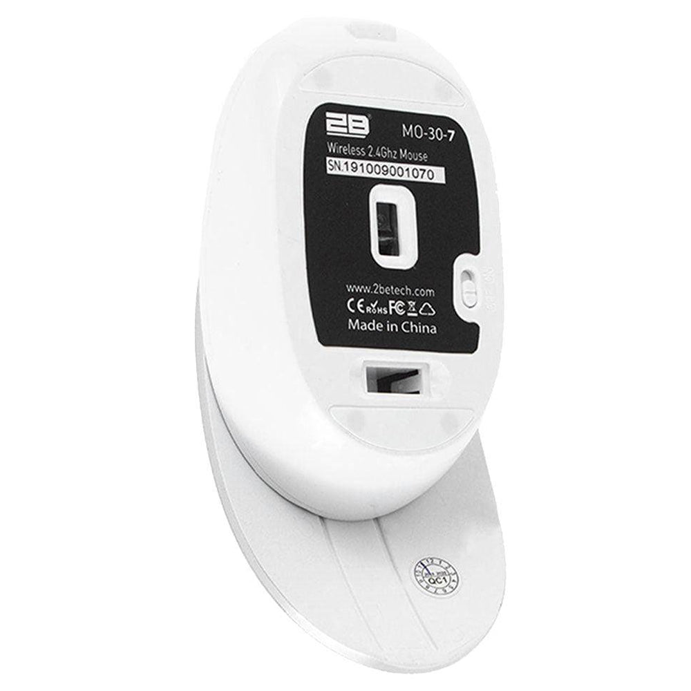 2B MO307 Rechargeable Wireless Mouse 1200Dpi