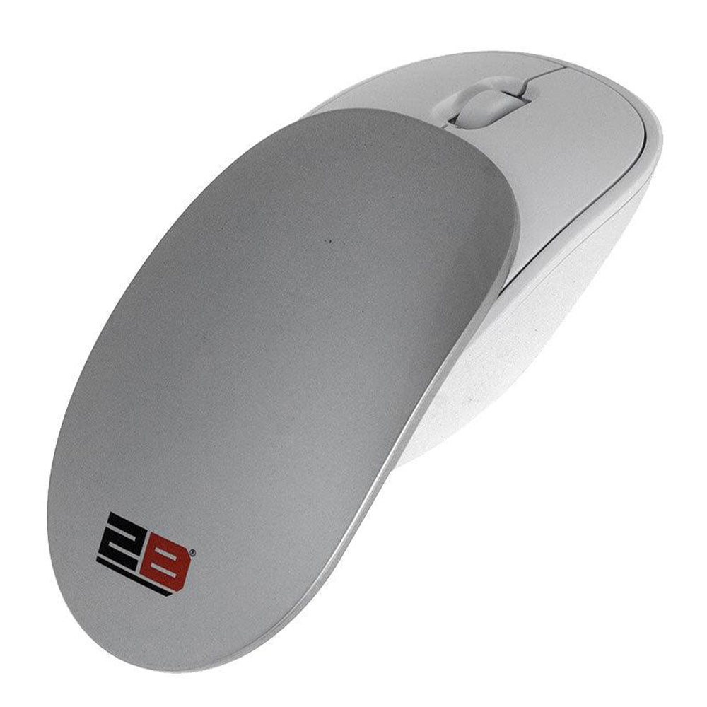 2B MO307 Rechargeable Wireless Mouse 1200Dpi