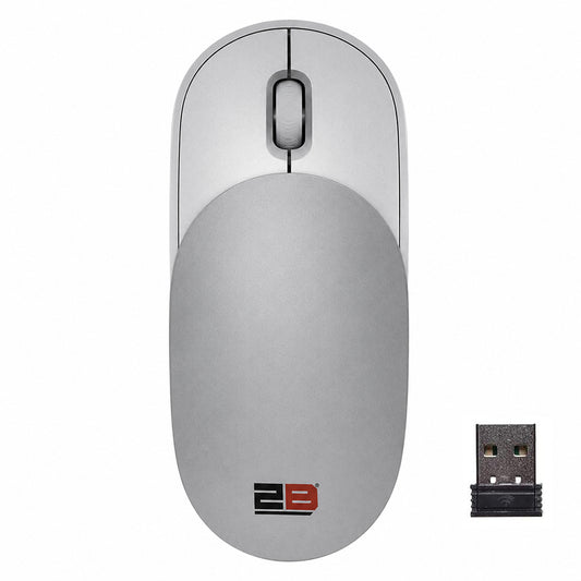 2B MO307 Rechargeable Wireless Mouse 1200Dpi