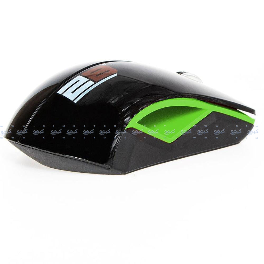 ماوس توبي لاسلكي 1200 نقطة فى البوصة MO33N