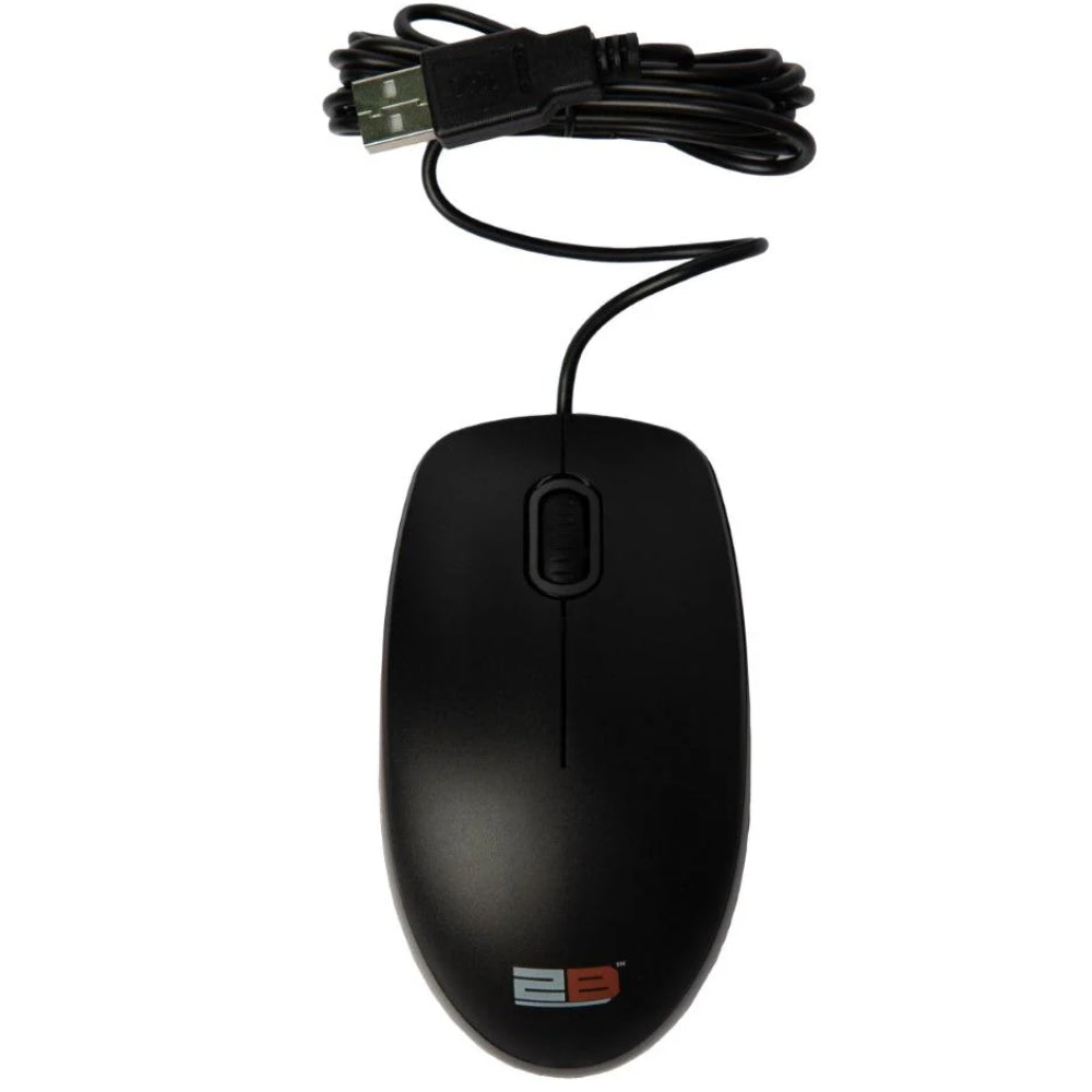 2B MO663 Wired Mouse 1200Dpi
