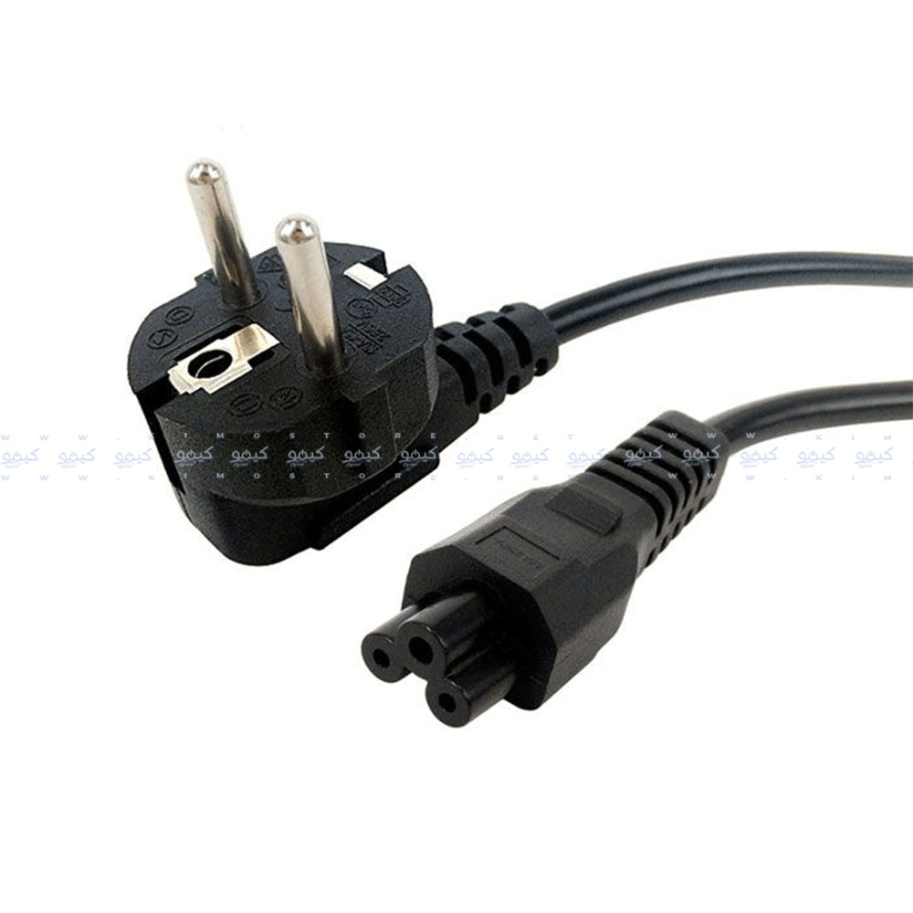 2B PS005 Laptop Power Cable 1m