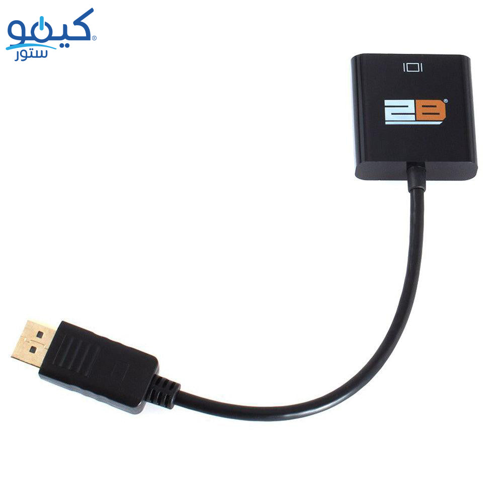 2B DC138 Display To VGA 