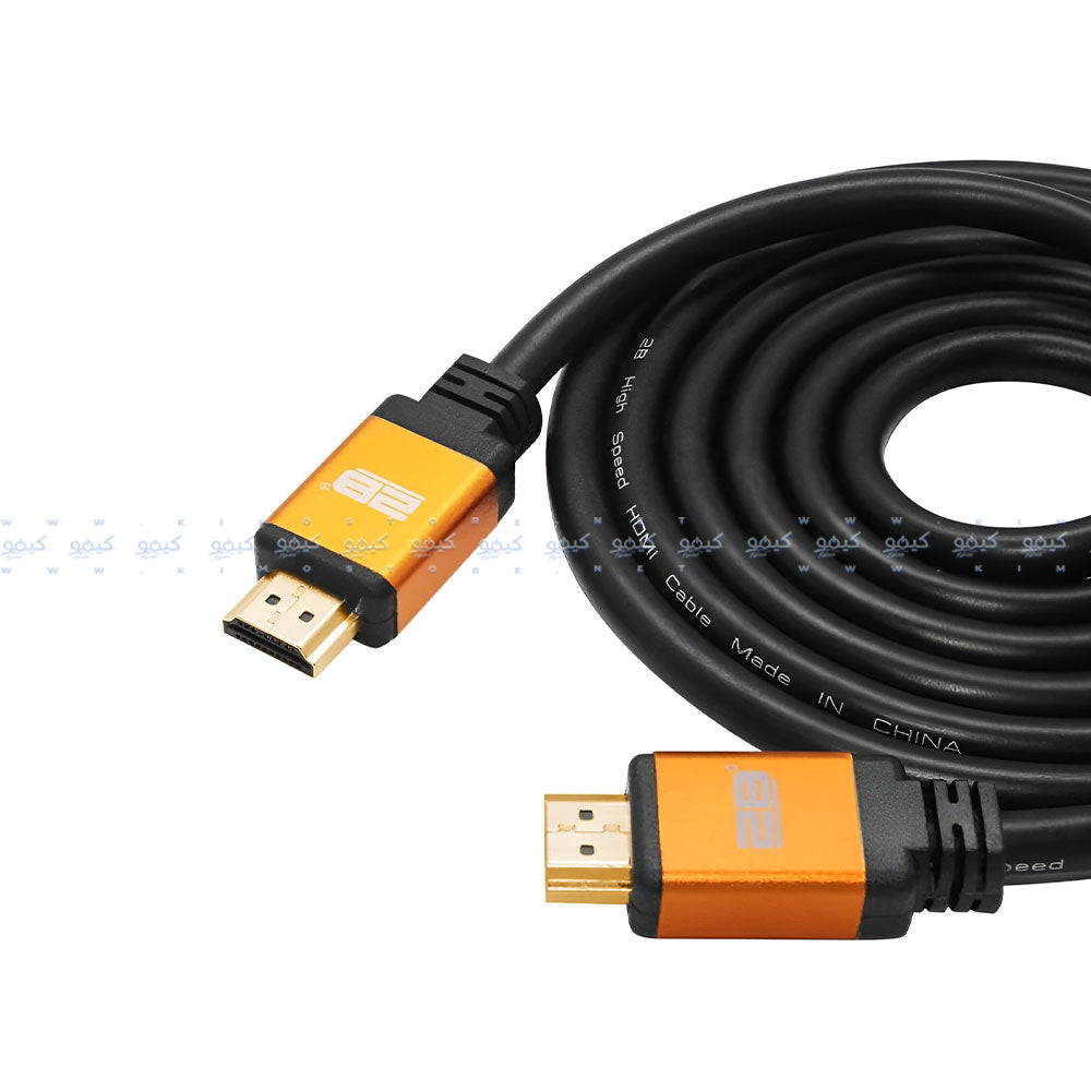 كابل شاشة HDMI توبي 5 متر DC265 