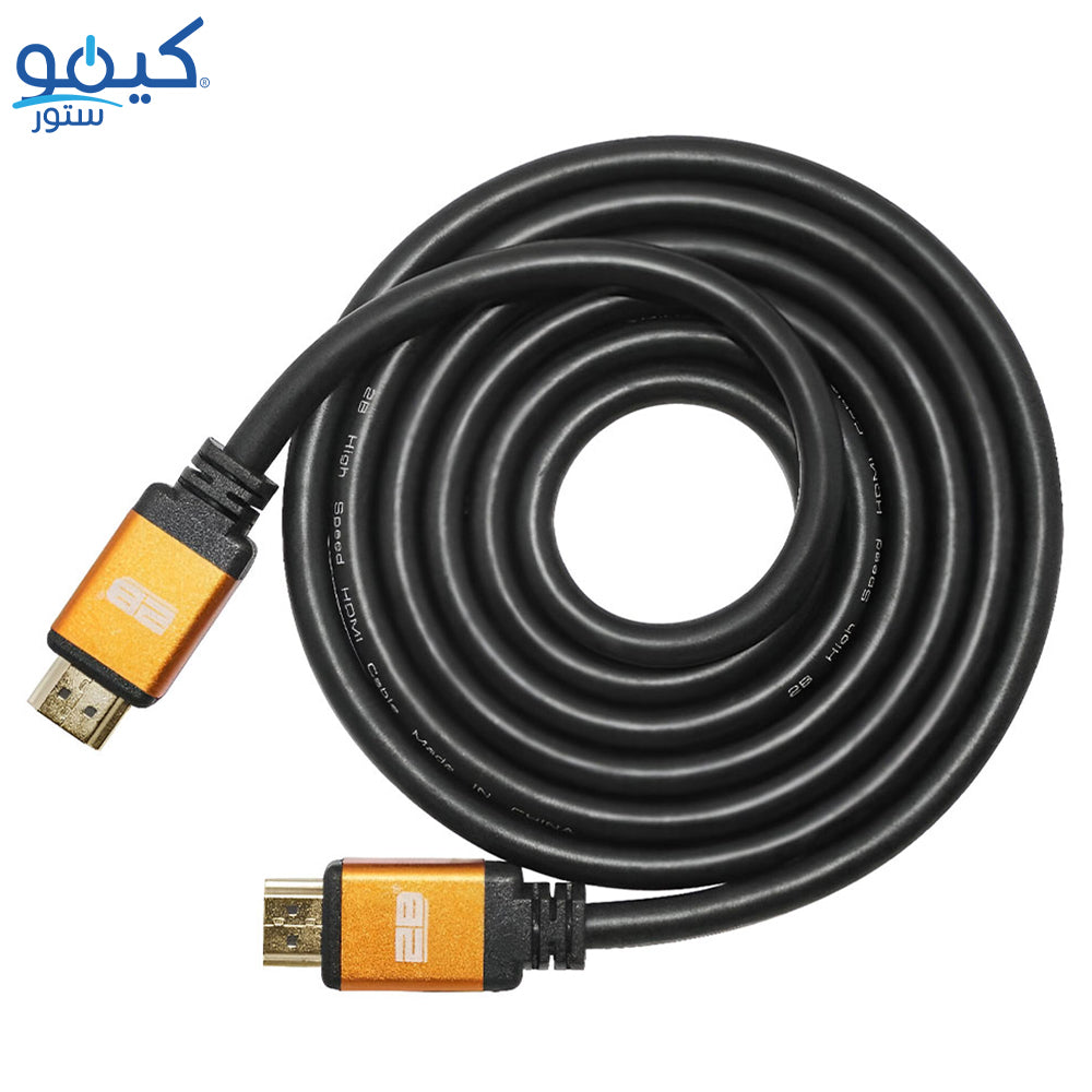 كابل شاشة HDMI توبي 10 متر DC266 