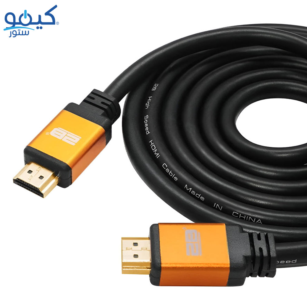 كابل شاشة HDMI توبي 10 متر DC266 