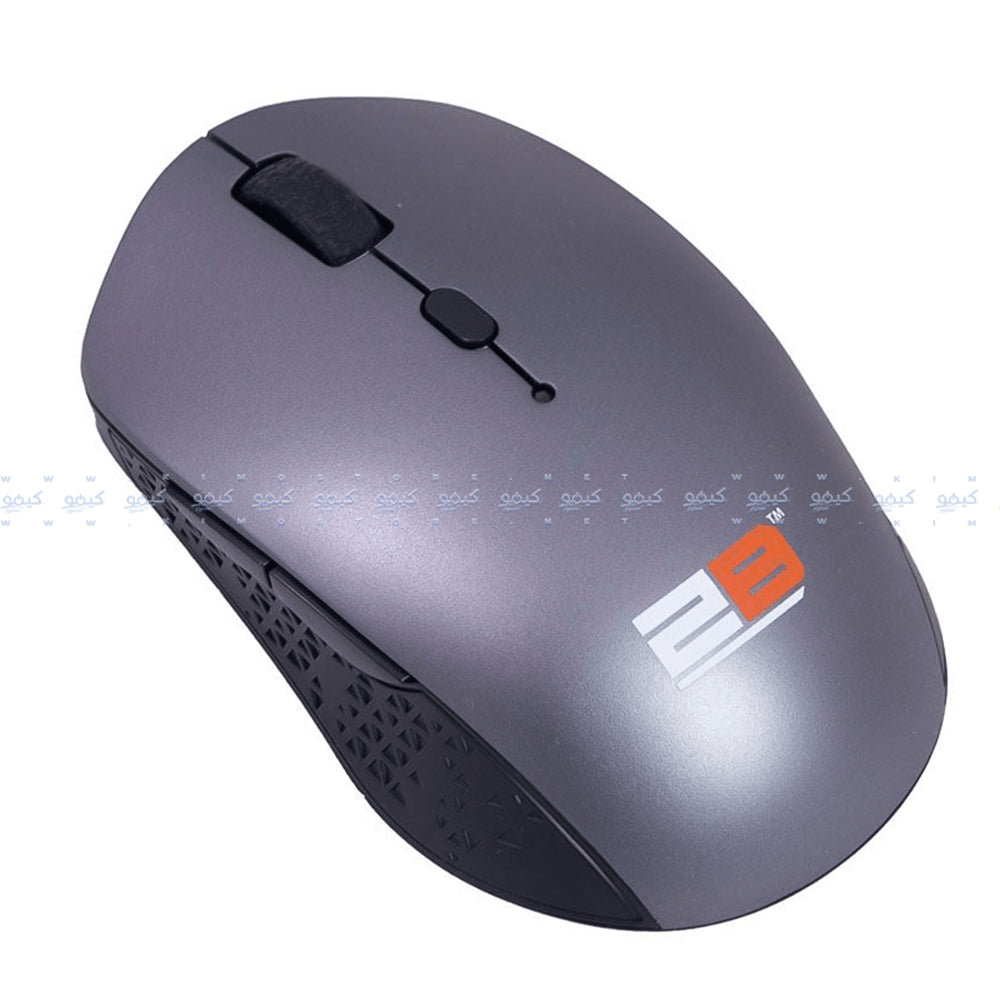 2B MO58A Bluetooth Wireless Mouse 1600Dpi 