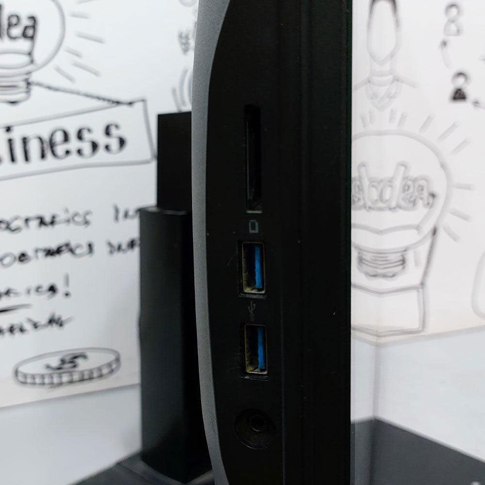Dell Optiplex 7440 All In One (Intel Core i5-6500 - 8GB DDR4 - SSD 256GB - Intel HD Graphics - 23 Inch FHD TFT - Cam - DVD RW) Original Used