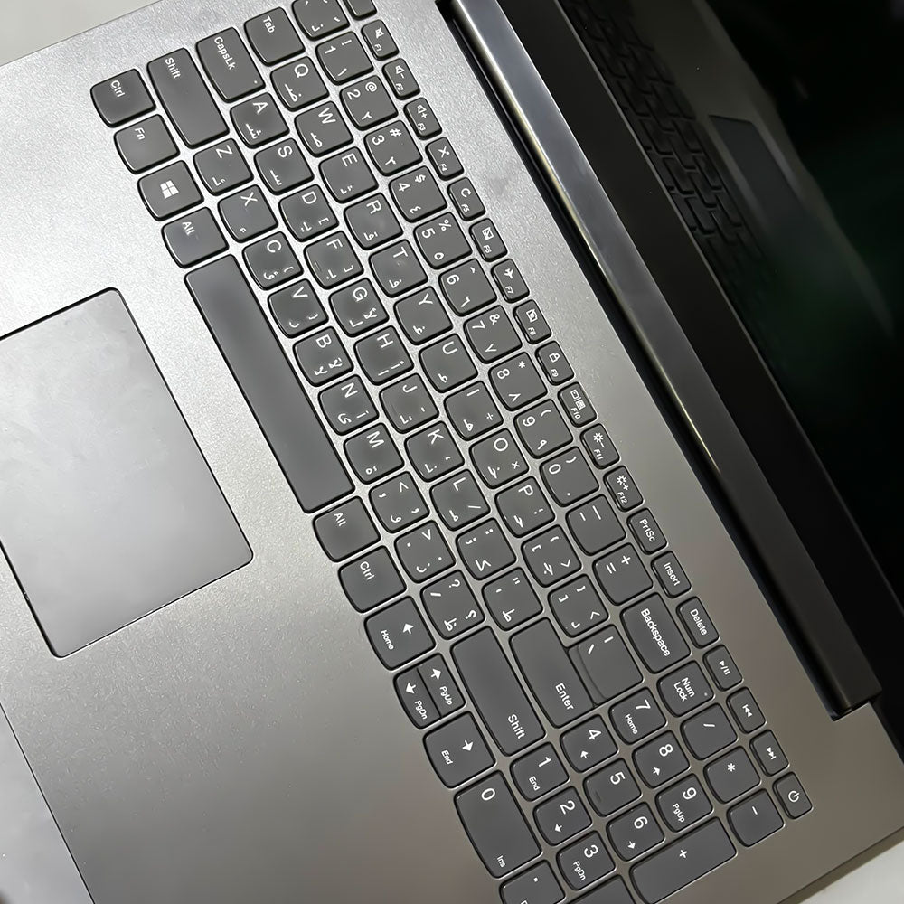Lenovo IdeaPad 330-15IKB Laptop (Intel Core i5-8250U - 4GB DDR4 - SSD 160GB + 1TB HDD - Nvidia Geforce MX 150 2GB - 15.6 Inch HD - Cam) Original Used