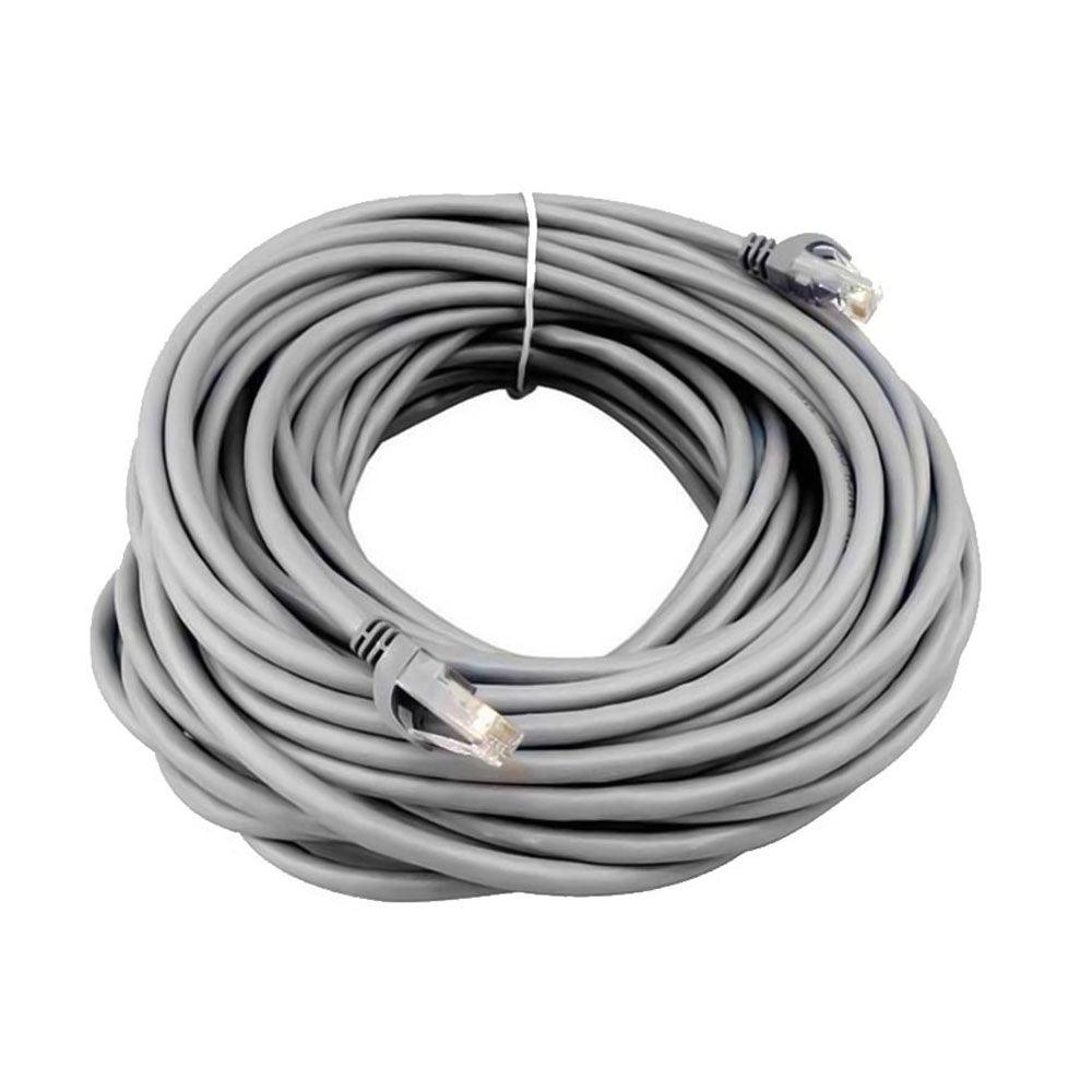 2B DC529 Network Cable 20m Cat6 UTP - Gray
