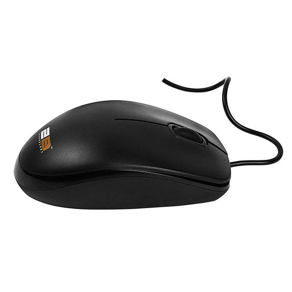 2B MO663 Wired Mouse