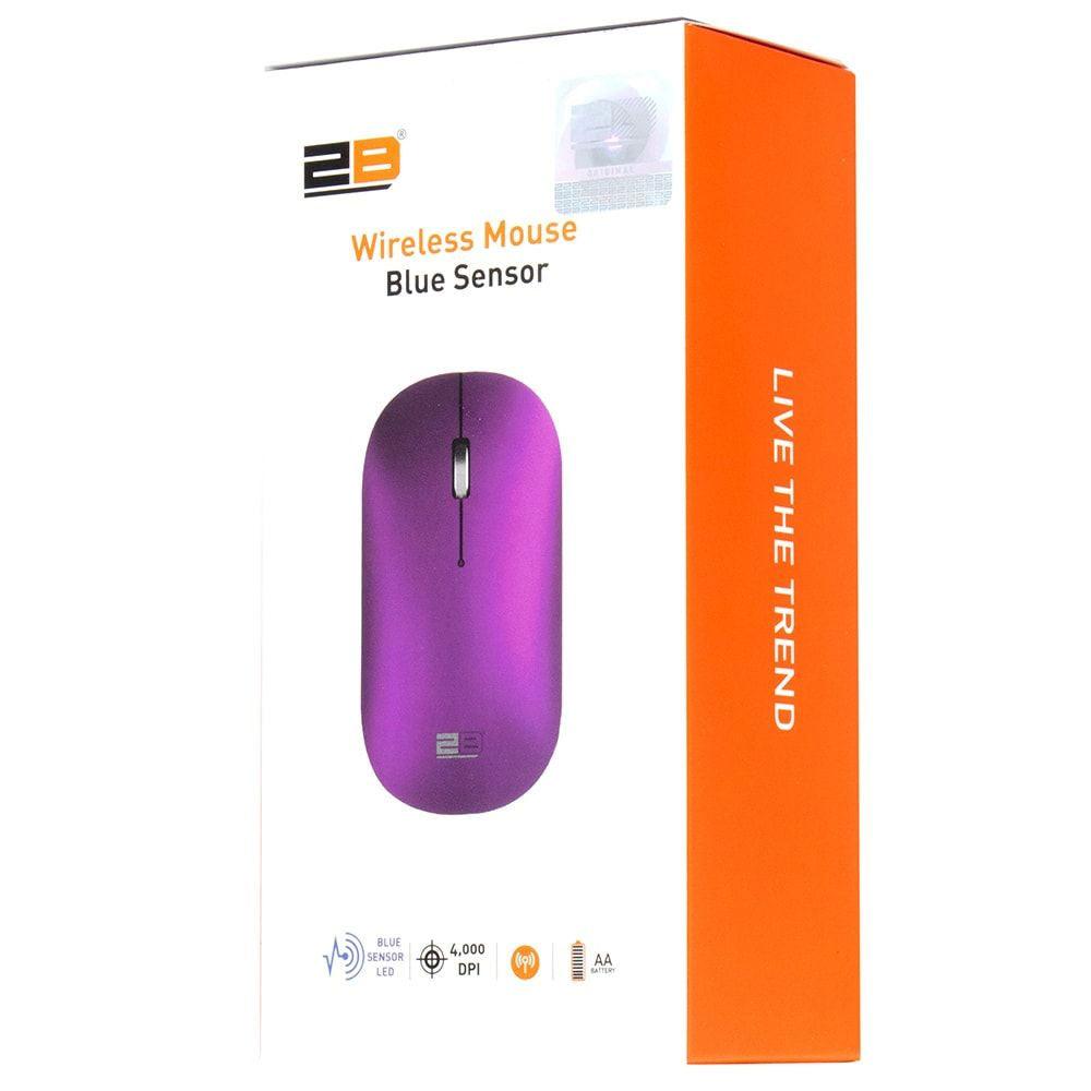 2B-MO877-Wireless-Mouse-4000Dpi-7