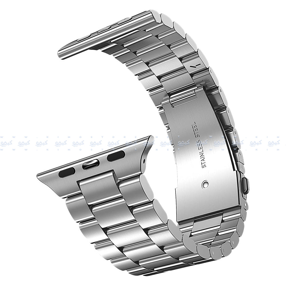 2in1 Metal Watch Strap (22mm - 42mm - 44mm - 45mm - 49mm)