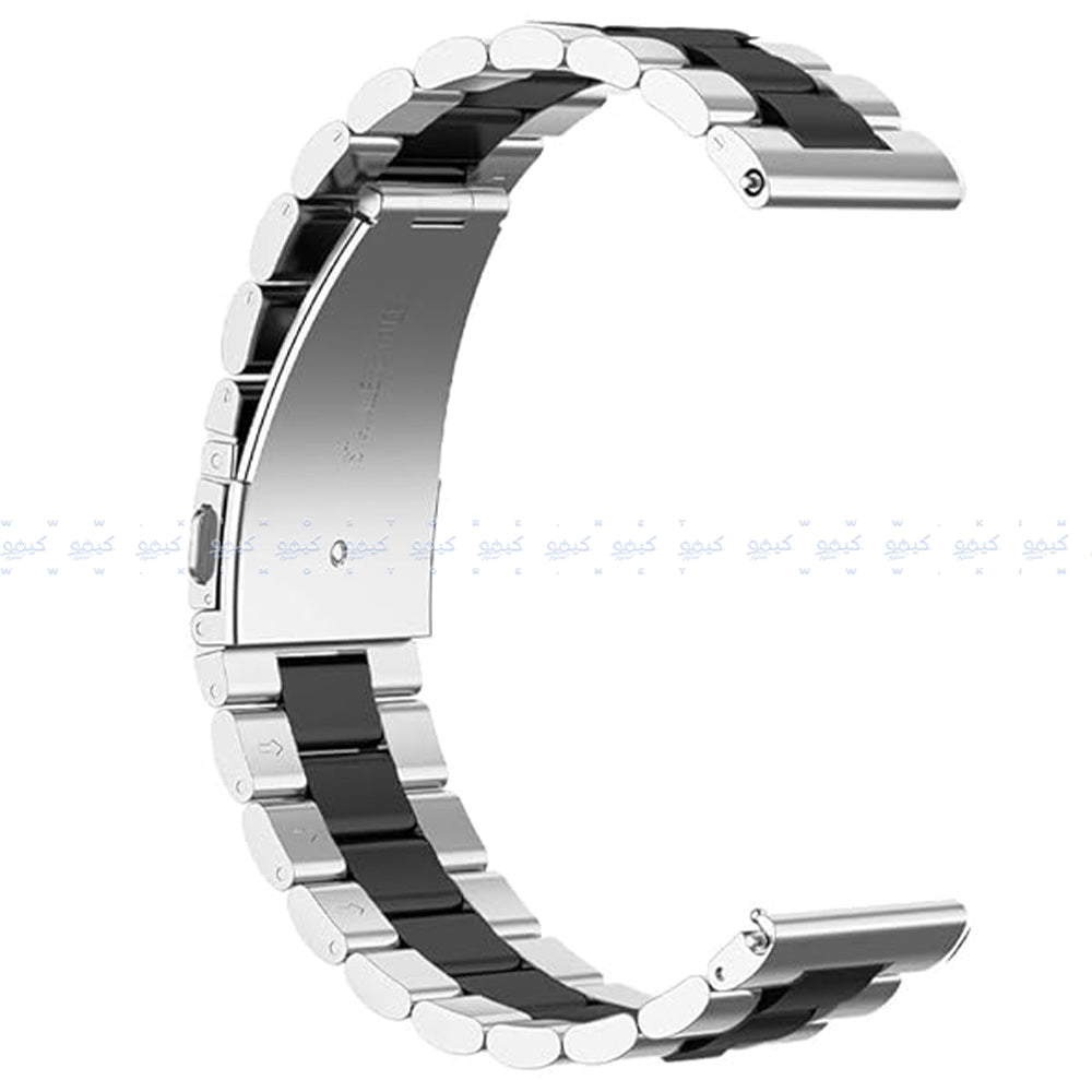 2in1 Metal Watch Strap (22mm - 42mm - 44mm - 45mm - 49mm)