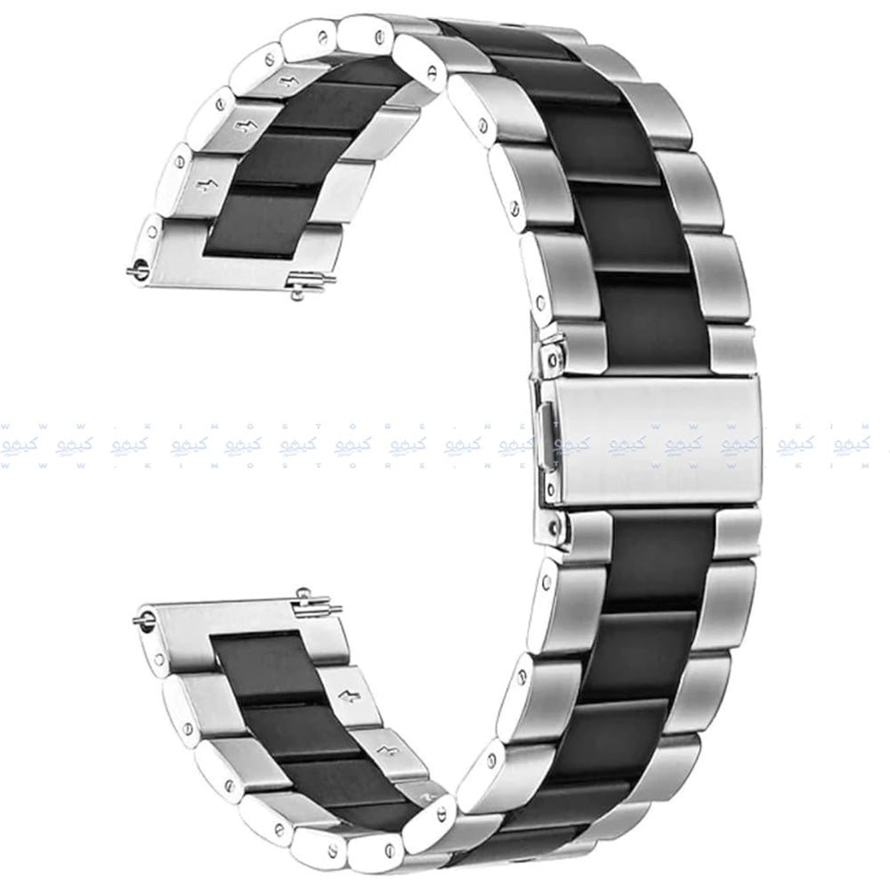 2in1 Metal Watch Strap (22mm - 42mm - 44mm - 45mm - 49mm)
