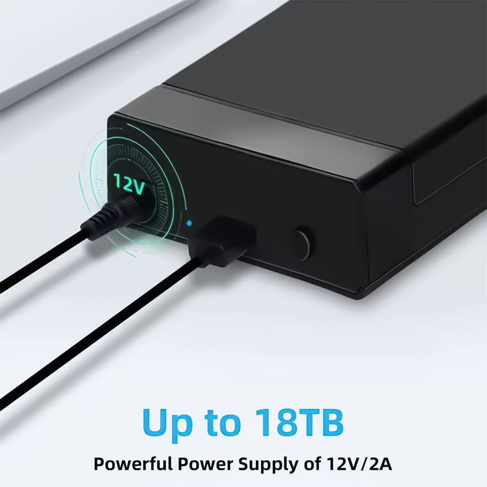 2in1 SATA Mobile Rack USB 3.0