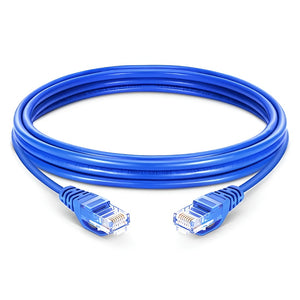 333 Patch Cord Cat5E UTP 3m - Blue