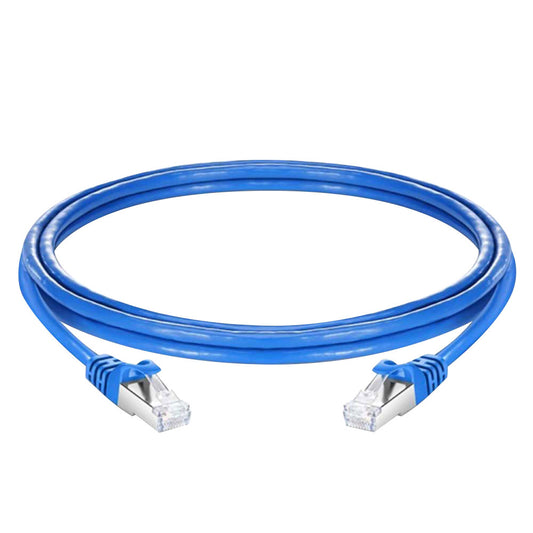 باتش كورد 333 2متر Cat5e UTP - أزرق