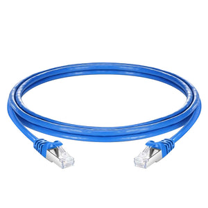 333 Patch Cord Cat5E UTP 1m - Blue