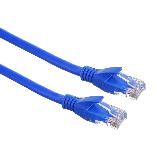 باتش كورد 333 3متر Cat5e UTP - أزرق