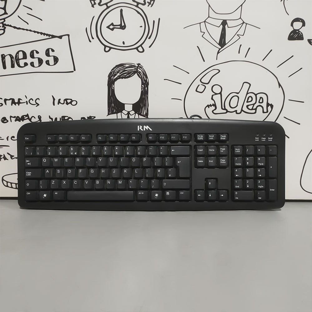 Mix Wired Keyboard (Original Used)