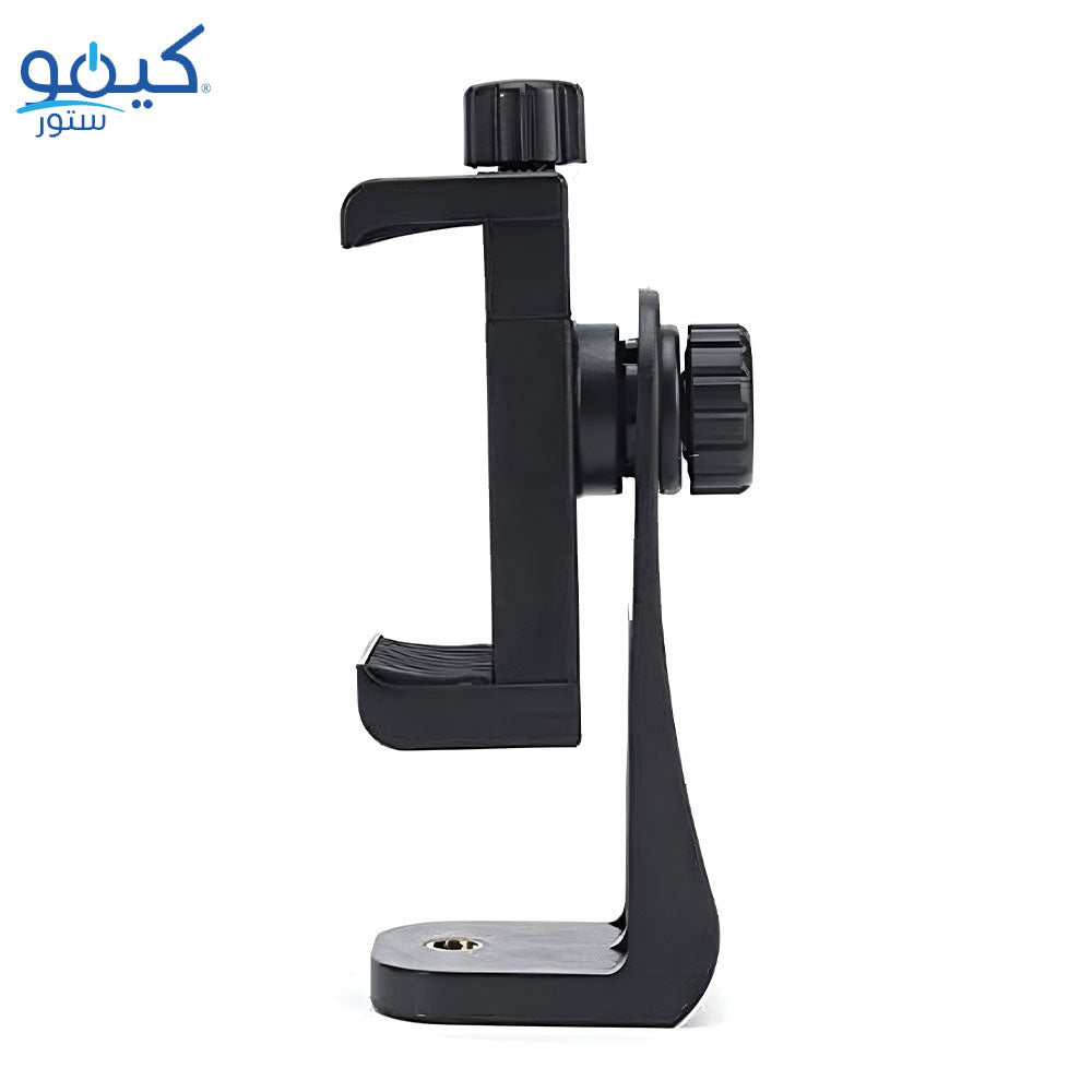 360° Selfie Stick & Tripod Mount Plastic Phone Clamp With Lock