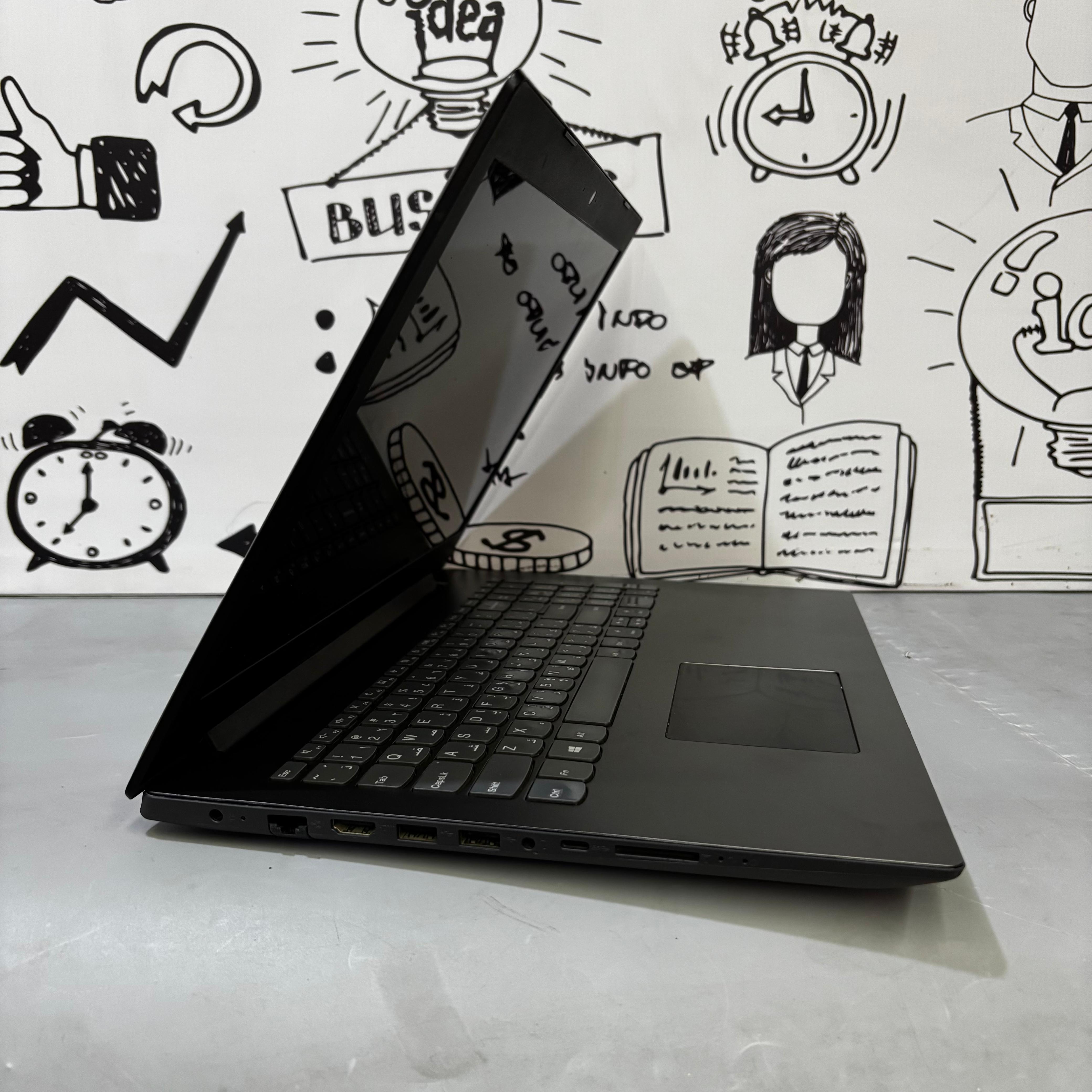 Lenovo IdeaPad 330-15IKB Laptop (Intel Core i5-8250U - 4GB DDR4 - SSD 160GB + 1TB HDD - Nvidia Geforce MX 150 2GB - 15.6 Inch HD - Cam) Original Used