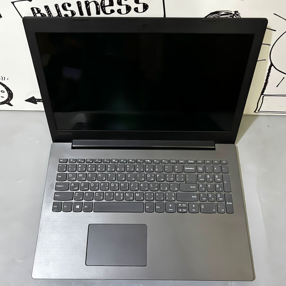 Lenovo IdeaPad 330-15IKB Laptop (Intel Core i5-8250U - 4GB DDR4 - SSD 160GB + 1TB HDD - Nvidia Geforce MX 150 2GB - 15.6 Inch HD - Cam) Original Used