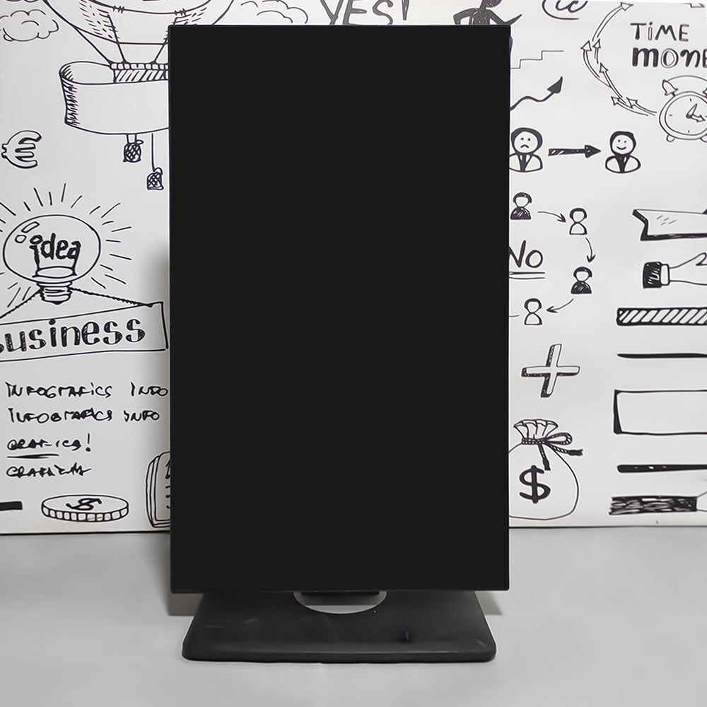 شاشة ديل U2422HE مسطحة 24 بوصة IPS LED FHD HDMI بدون إطار استعمال خارج