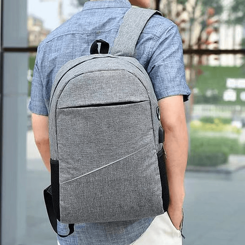 3in1 Set of Laptop Backpack - Kimo Store
